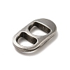 Non-Tarnish 304 Stainless Steel Linking Rings LS-STAS-I694-30P-2