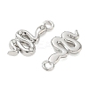 Alloy Rhinestone Pendants FIND-D044-21P-01-2