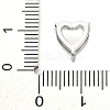 304 Stainless Steel Rhinestone Claw Settings LS-STAS-U042-05B-P-3