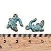 Alloy Pendant PALLOY-K016-01C-AB-3