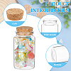 Empty Glass Bottle AJEW-WH0470-43C-4