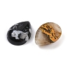 Natural & Synthetic Mixed Gemstone Cabochons G-H094-01A-3