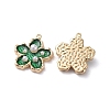 Enamel Pendants KK-G377-05G-04-2
