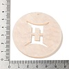 Acrylic Pendants SACR-S680-06B-3