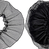Lace Trim OCOR-WH0020-14-3