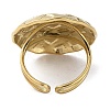 Ion Plating(IP) 304 Stainless Steel Finger Rings RJEW-C075-05G-G-3