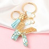 Resin & Acrylic Keychain KEYC-YW00132-11-1