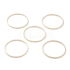 Brass Linking Rings X-KK-Y003-03K-G-1