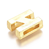 Alloy Slide Charms PALLOY-WH0069-02N-G-2