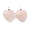 Natural Mixed Stone Pendants G-B042-02P-2