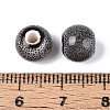 Handmade Porcelain Beads PORC-T133-11A-13-3