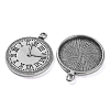 Zinc Alloy Pendants PALLOY-A15306-AS-LF-2