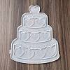 DIY Cake Shape Photo Frame Silicone Molds LS-DIY-I099-60-2