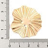 Rack Plating Brass Pendants KK-M261-11G-3