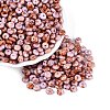 Picasso Glass Seed Beads SEED-N010-01J-1