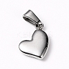 Tarnish Resistant 304 Stainless Steel Charms LS-STAS-I127-068P-1