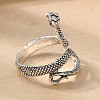 Alloy Cuff Finger Rings X-RJEW-T006-33AS-3