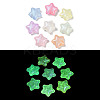 Luminous Transparent Acrylic Beads LACR-U001-07-1