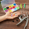 Snap Buttons & Fastener Plier Tool Kits TOOL-TAC0007-06-6