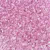 6/0 Transparent Inside Colours Glass Seed Beads SEED-N006-003H-3