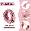 5M Nylon Coated 304 Stainless Steel Braided Wires TWIR-TA0001-08A-4