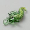 Handmade Lampwork Pendants LAMP-CJC0012-08C-3