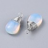 Opalite Pendants G-K305-D02-P-2