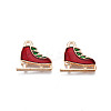 Christmas Alloy Enamel Pendants LS-X-ENAM-Q442-56-2