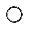 316L Surgical Stainless Steel Hoop Cartilage Earrings WGB51CA-50-2