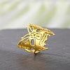 304 Stainless Steel Finger Rings RJEW-S628-10G-1