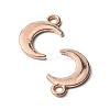 Tibetan Style Alloy Pendants LS-TIBE-S318-018RG-RS-3