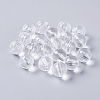 Acrylic Beads X-PL529-1