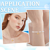 10Pcs Real 18K Gold Plated Brass Charms KK-BBC0014-86-5