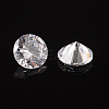 Cubic Zirconia Cabochons ZIRC-M002-4mm-007-1