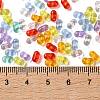 Transparent Acrylic Beads MACR-L010-02-4