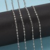 304 Stainless Steel Lumachina Chains CHS-K002-21A-7