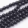 Transparent Glass Bead Strands LS-GLAA-R095-6mm-08-1