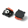 Halloween Theme Opaque Resin Decoden Cabochons CRES-Q219-02I-2