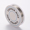 Round Craft Copper Wire X-CW0.5mm006-1