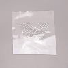 Glitter Hotfix Rhinestone DIY-WH0259-99-1