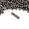 12/0 Grade A Round Glass Seed Beads SEED-Q008-F576-4