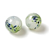 Handmade Lampwork Beads LAMP-P063-01C-2