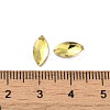 Glass Rhinestone Cabochons RGLA-P037-09B-D226-3