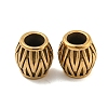 Ion Plating(IP) 304 Stainless Steel European Beads STAS-D175-20G-1
