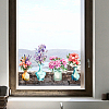 PVC Window Static Stickers AJEW-WH0583-005-5