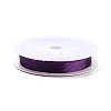 Copper Jewelry Wire CWIR-CW0.6mm-23-2