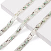 2 Yards Hotfix Rhinestone Tape DIY-BT0001-32-2