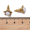 304 Stainless Steel Pendants STAS-C165-01B-G-3