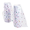 Star Sequin Deco Mesh Ribbons OCOR-P010-F-2