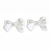 ABS Plastic Imitation Pearl Beads OACR-N008-130-4